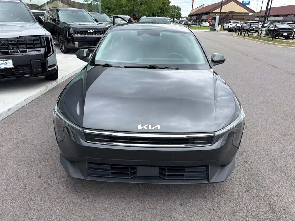 kia k4 2025 3KPFT4DEXSE048050 image