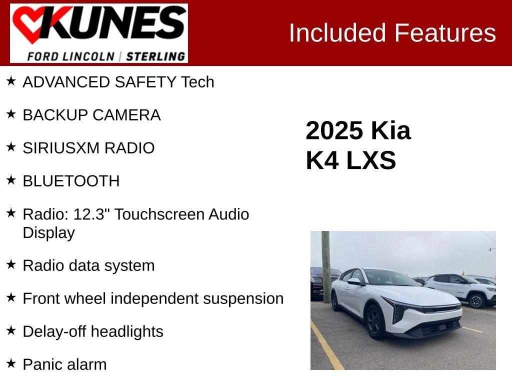 kia k4 2025 3KPFT4DE6SE100273 image kia k4 2025 3KPFT4DE6SE100273 image