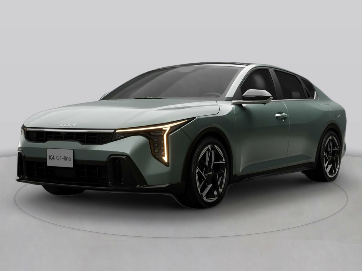kia k4 2025 3KPFW4DEXSE123627 image