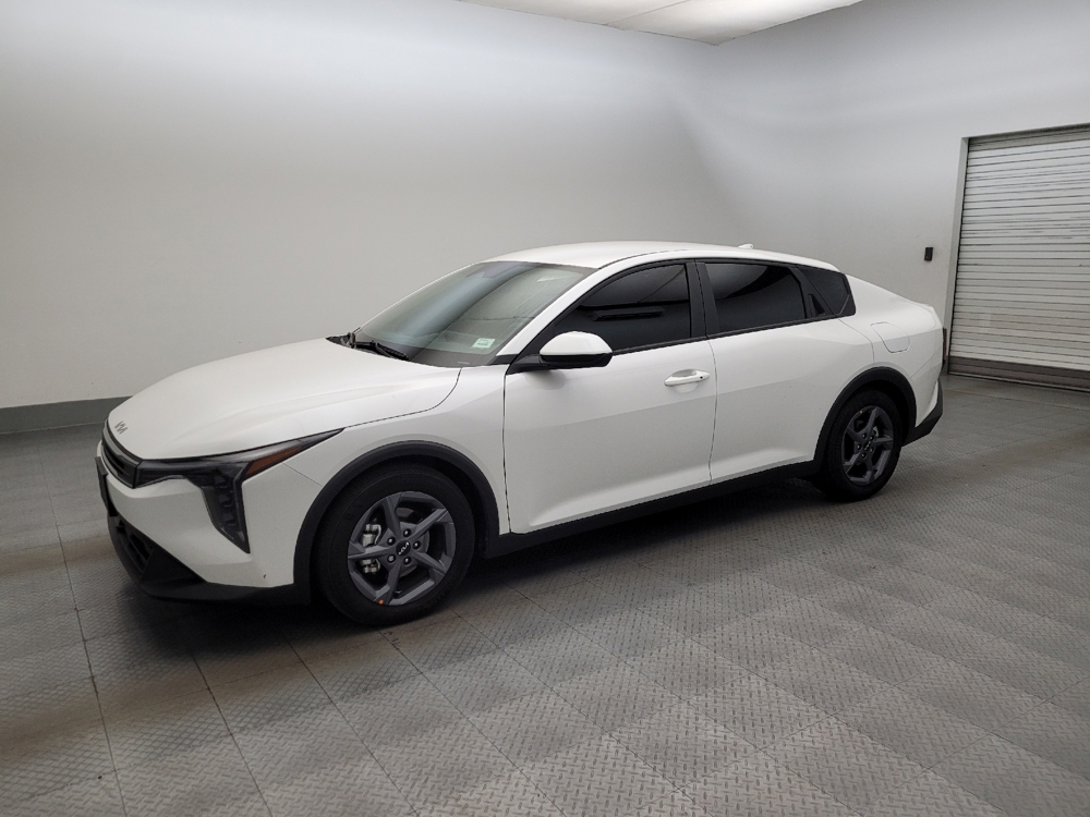 kia k4 2025 3KPFT4DEXSE241282 image