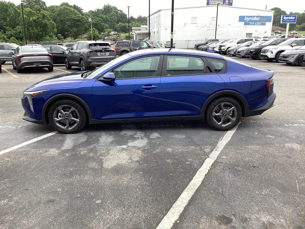 kia k4 2025 3KPFT4DE8SE104289 image