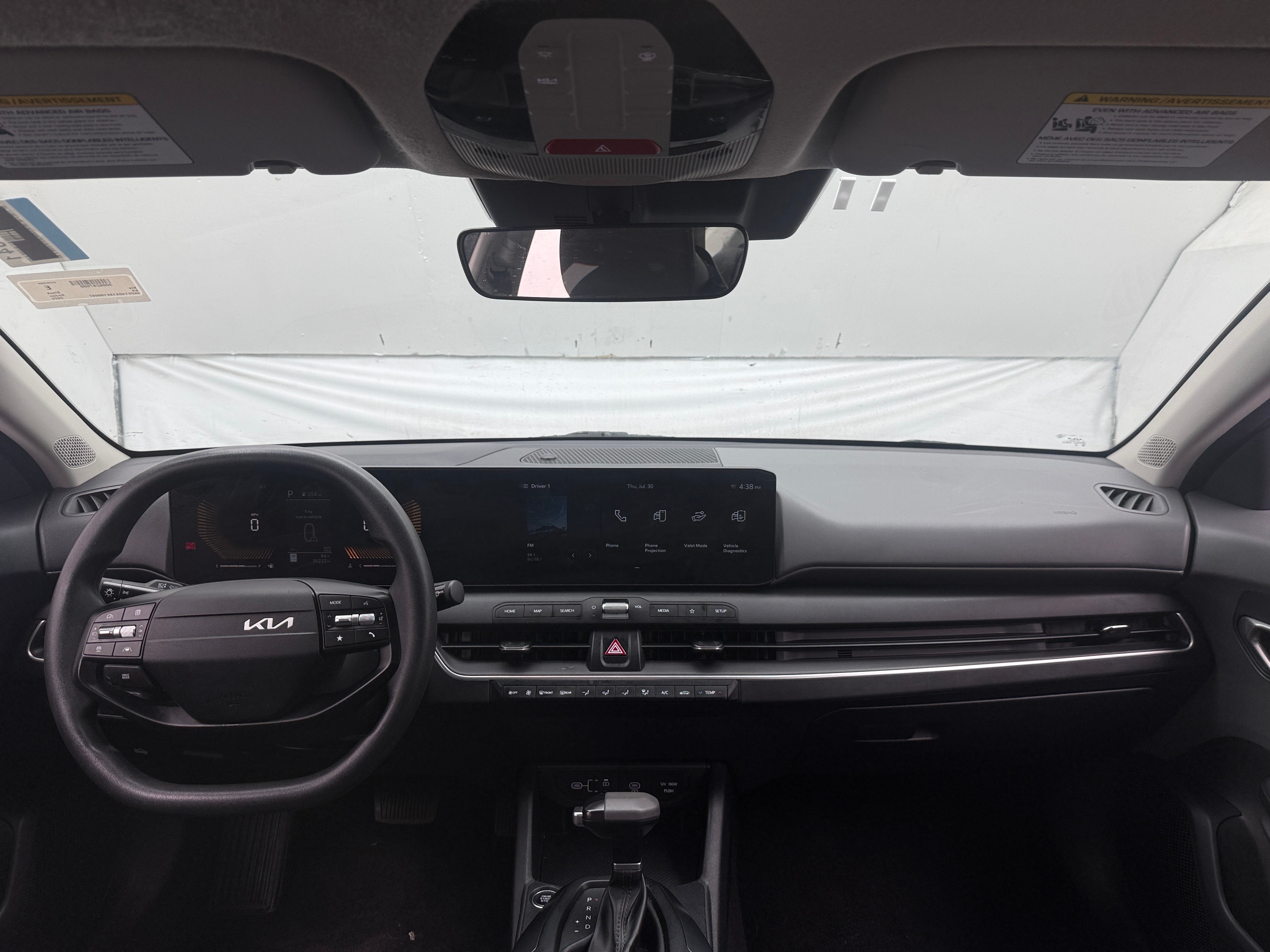 kia k4 2025 3KPFT4DE1SE100097 image kia k4 2025 3KPFT4DE1SE100097 image