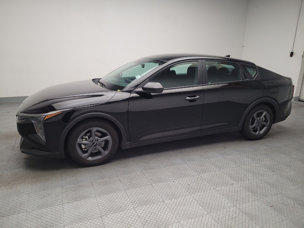 kia k4 2025 3KPFT4DE4SE078080 image