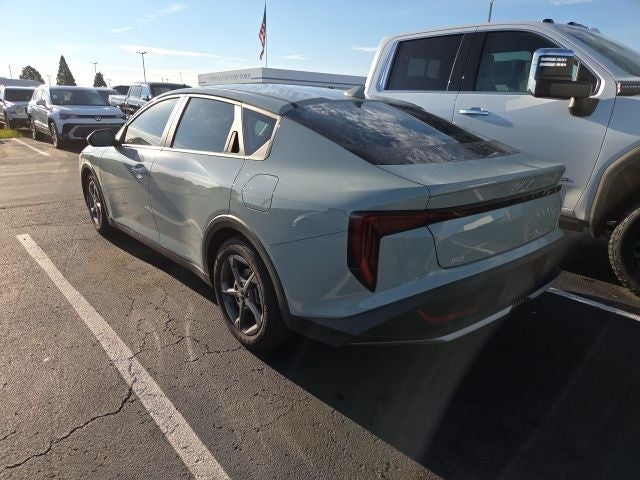kia k4 2025 3KPFT4DE8SE107922 image kia k4 2025 3KPFT4DE8SE107922 image