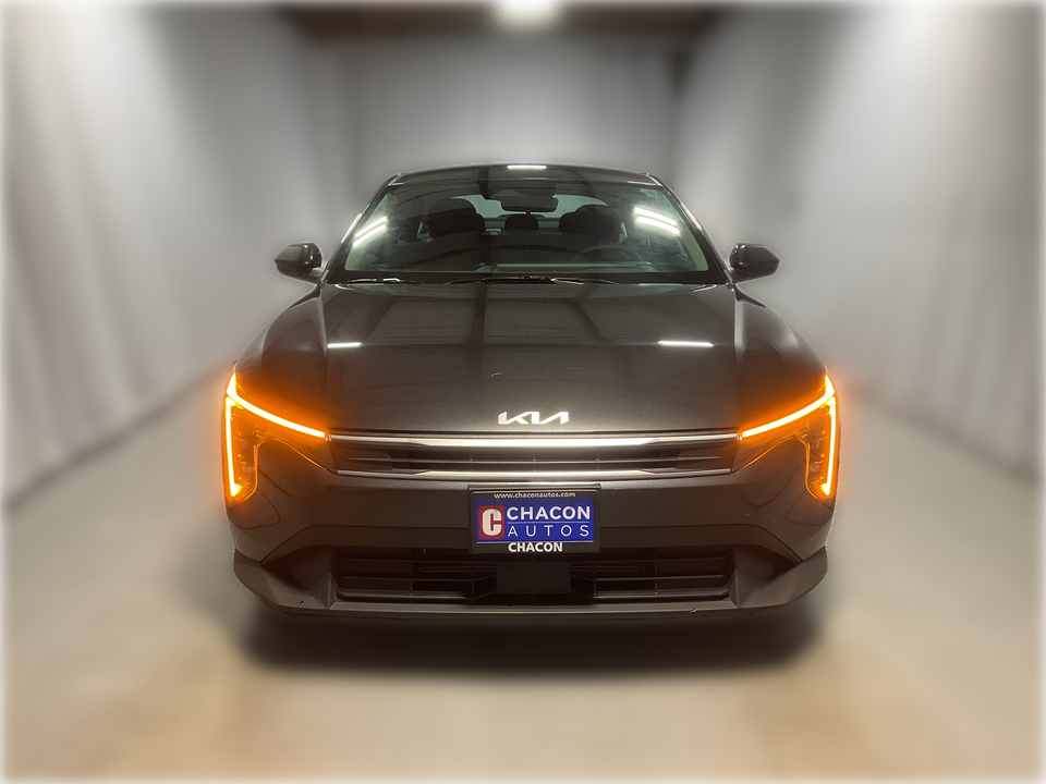 kia k4 2025 3KPFT4DE4SE093923 image