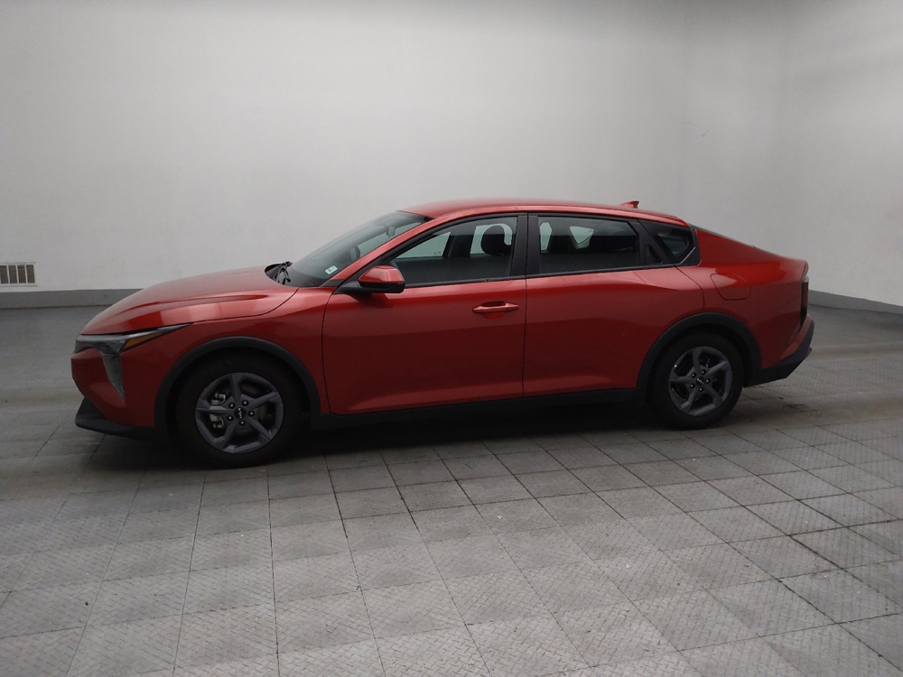 kia k4 2025 3KPFT4DE2SE241244 image kia k4 2025 3KPFT4DE2SE241244 image