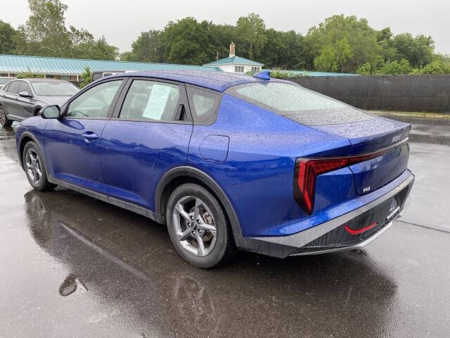 kia k4 2025 3KPFT4DE7SE119253 image kia k4 2025 3KPFT4DE7SE119253 image