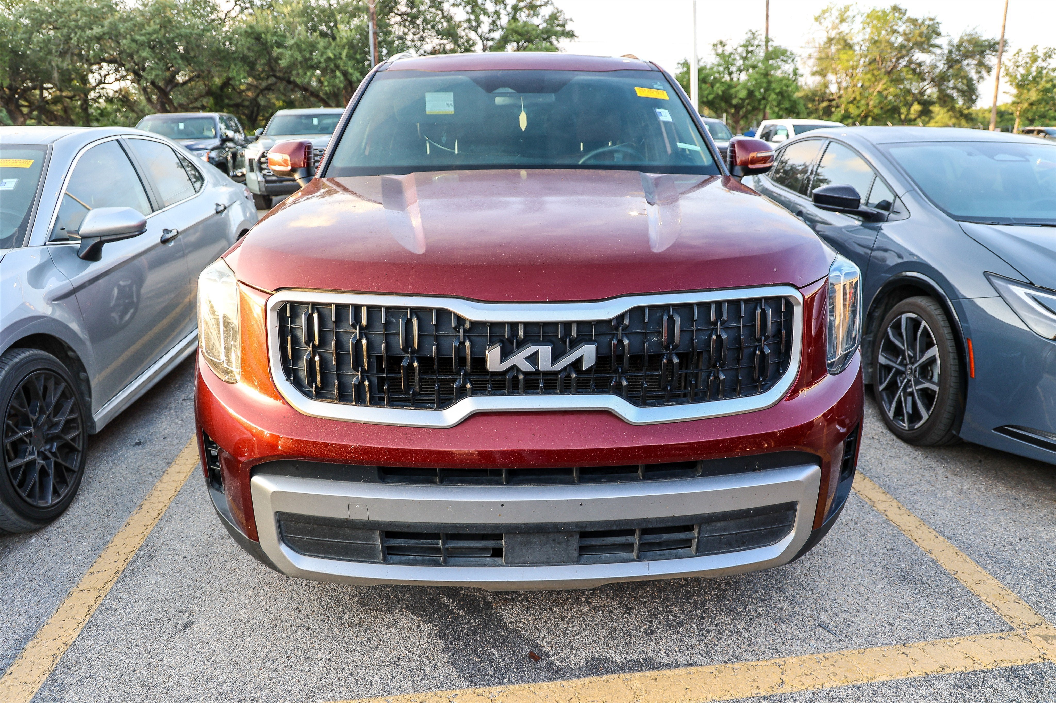 kia telluride 2023 5XYP3DGC2PG325671 image kia telluride 2023 5XYP3DGC2PG325671 image