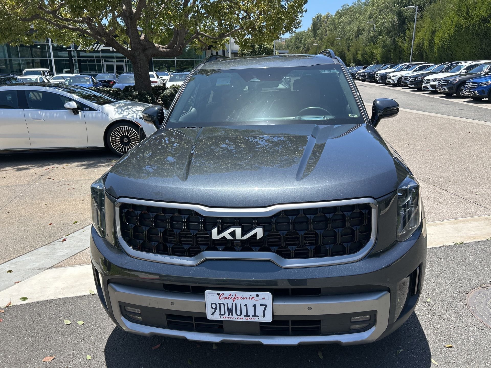 kia telluride 2023 5XYP5DGC2PG332923 image kia telluride 2023 5XYP5DGC2PG332923 image