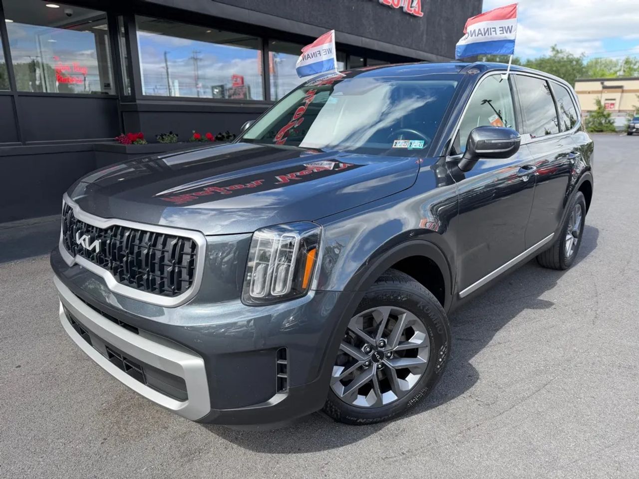 kia telluride 2023 5XYP24GC5PG365150 image kia telluride 2023 5XYP24GC5PG365150 image