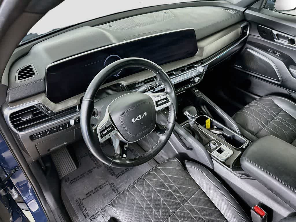 kia telluride 2023 5XYP5DGC5PG346945 image kia telluride 2023 5XYP5DGC5PG346945 image