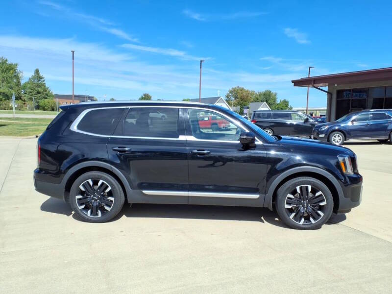 kia telluride 2023 5XYP5DGC8PG372729 image kia telluride 2023 5XYP5DGC8PG372729 image