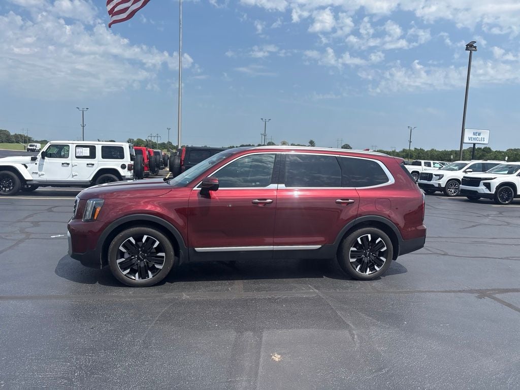 kia telluride 2023 5XYP5DGC7PG363441 image kia telluride 2023 5XYP5DGC7PG363441 image