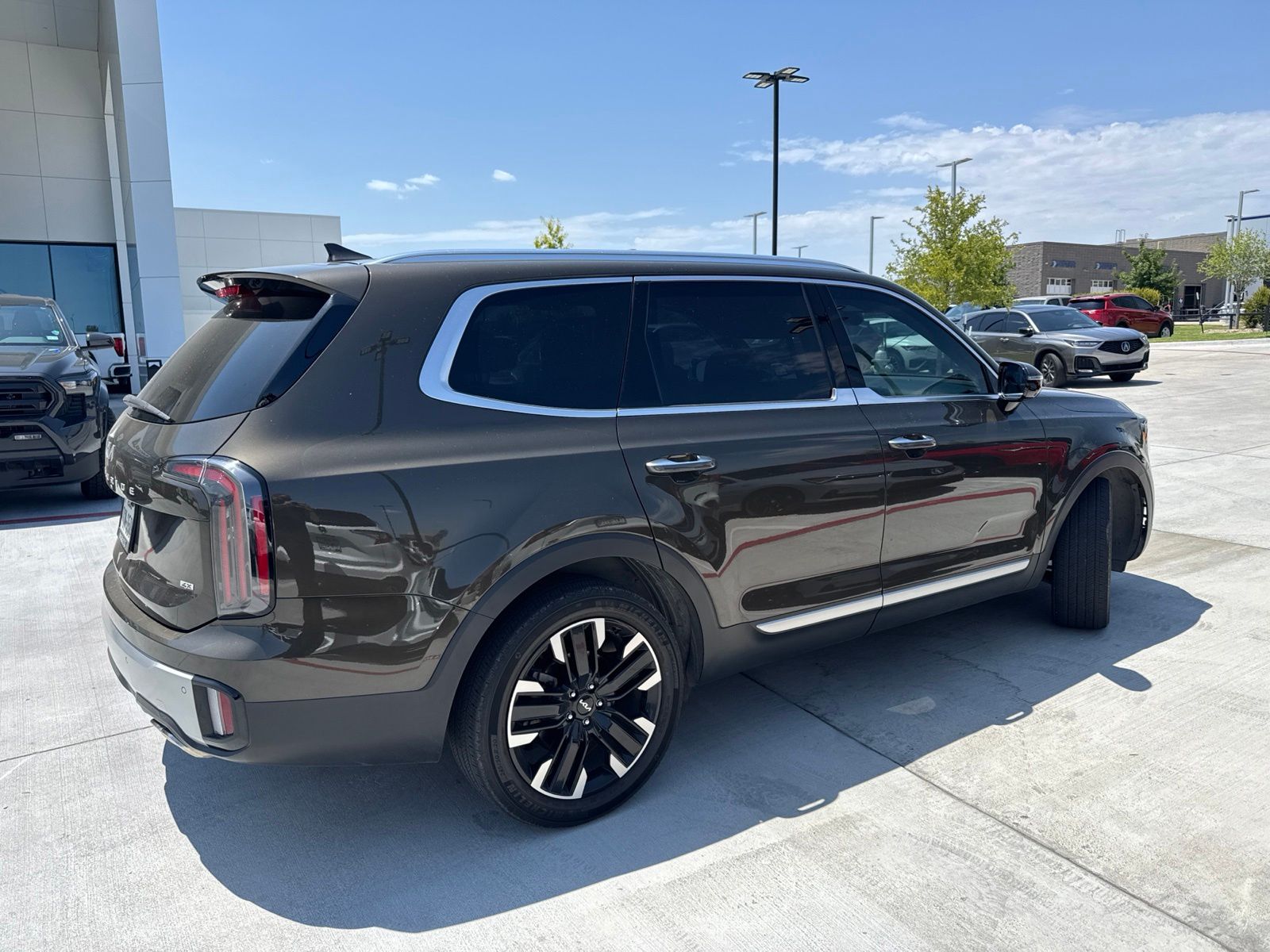 kia telluride 2023 5XYP5DGC2PG392152 image kia telluride 2023 5XYP5DGC2PG392152 image