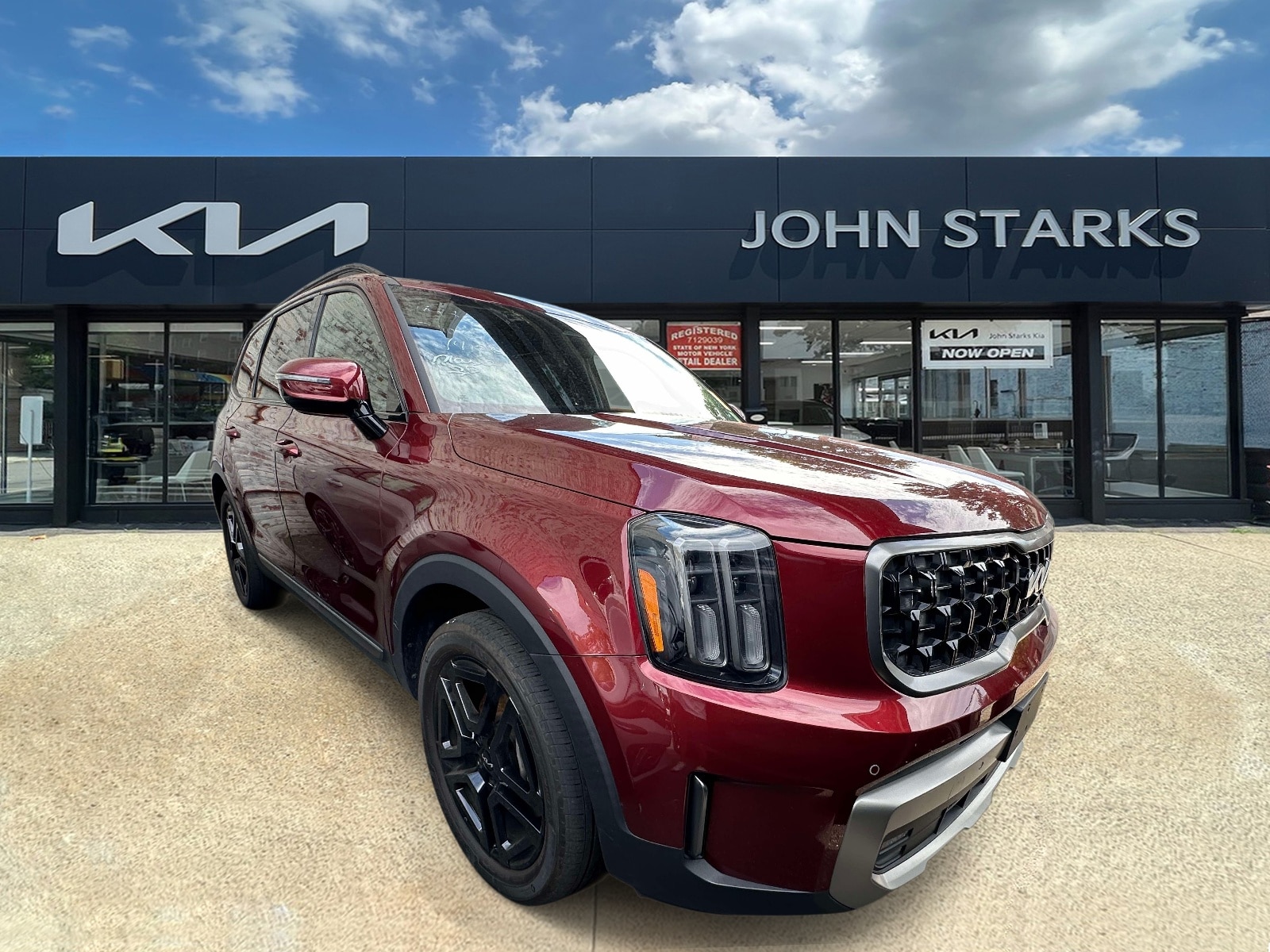 kia telluride 2023 5XYP5DGC9PG336130 image kia telluride 2023 5XYP5DGC9PG336130 image