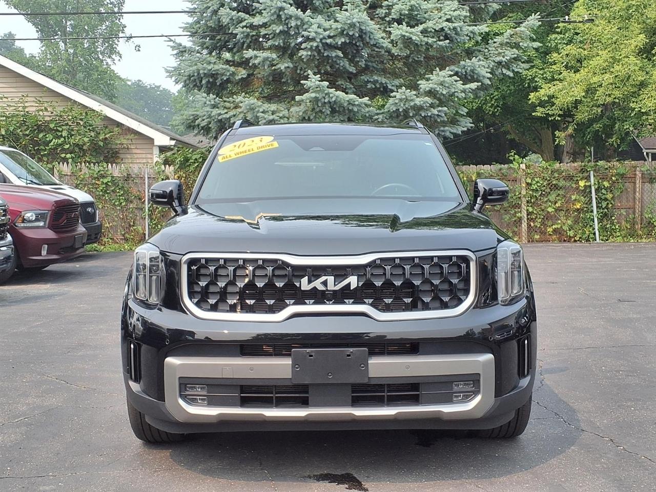 kia telluride 2023 5XYP5DGC3PG372718 image kia telluride 2023 5XYP5DGC3PG372718 image