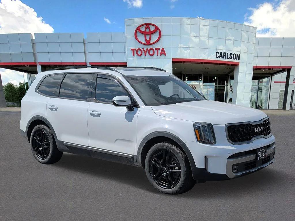 kia telluride 2023 5XYP5DGC5PG352356 image kia telluride 2023 5XYP5DGC5PG352356 image