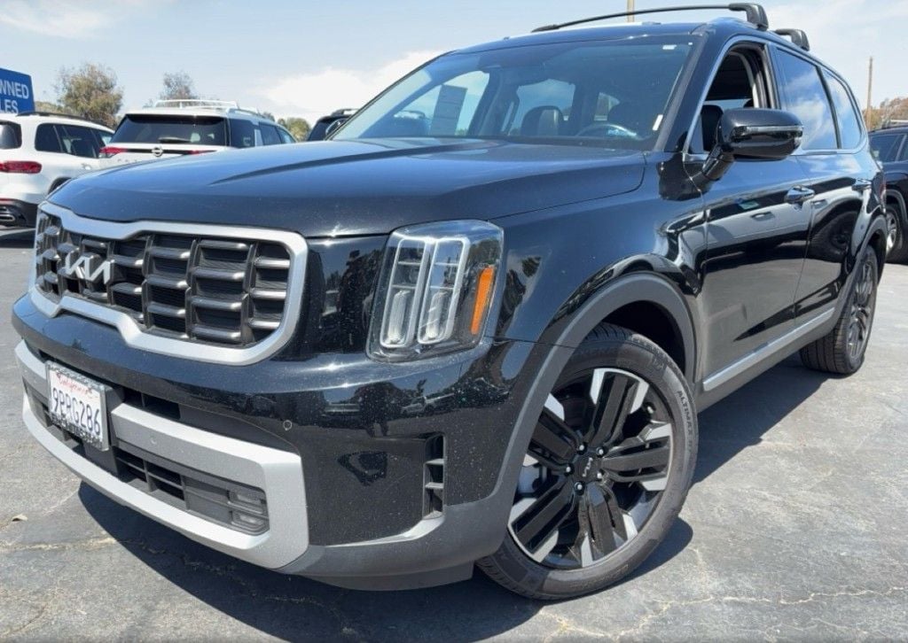 kia telluride 2023 5XYP5DGC2PG346675 image kia telluride 2023 5XYP5DGC2PG346675 image
