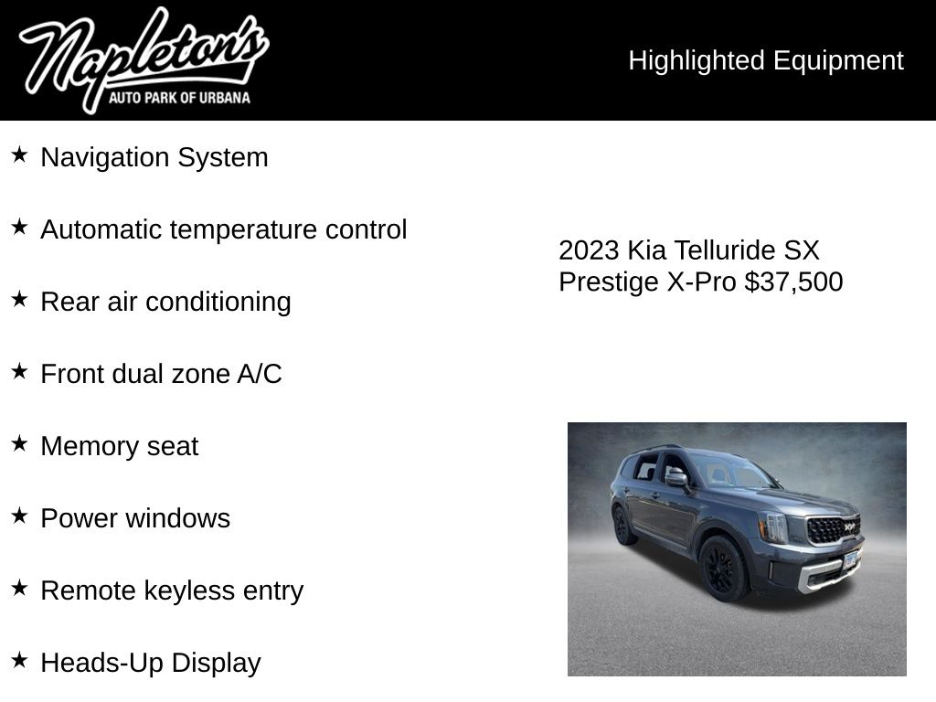 kia telluride 2023 5XYP5DGC7PG410077 image kia telluride 2023 5XYP5DGC7PG410077 image