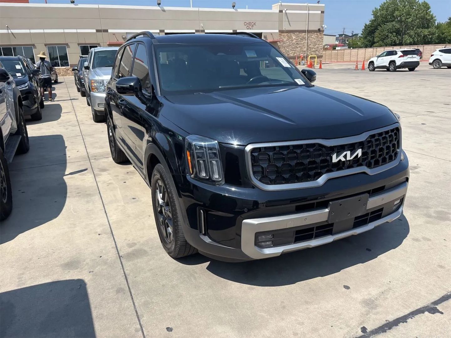 kia telluride 2023 5XYP5DGC6PG352642 image kia telluride 2023 5XYP5DGC6PG352642 image