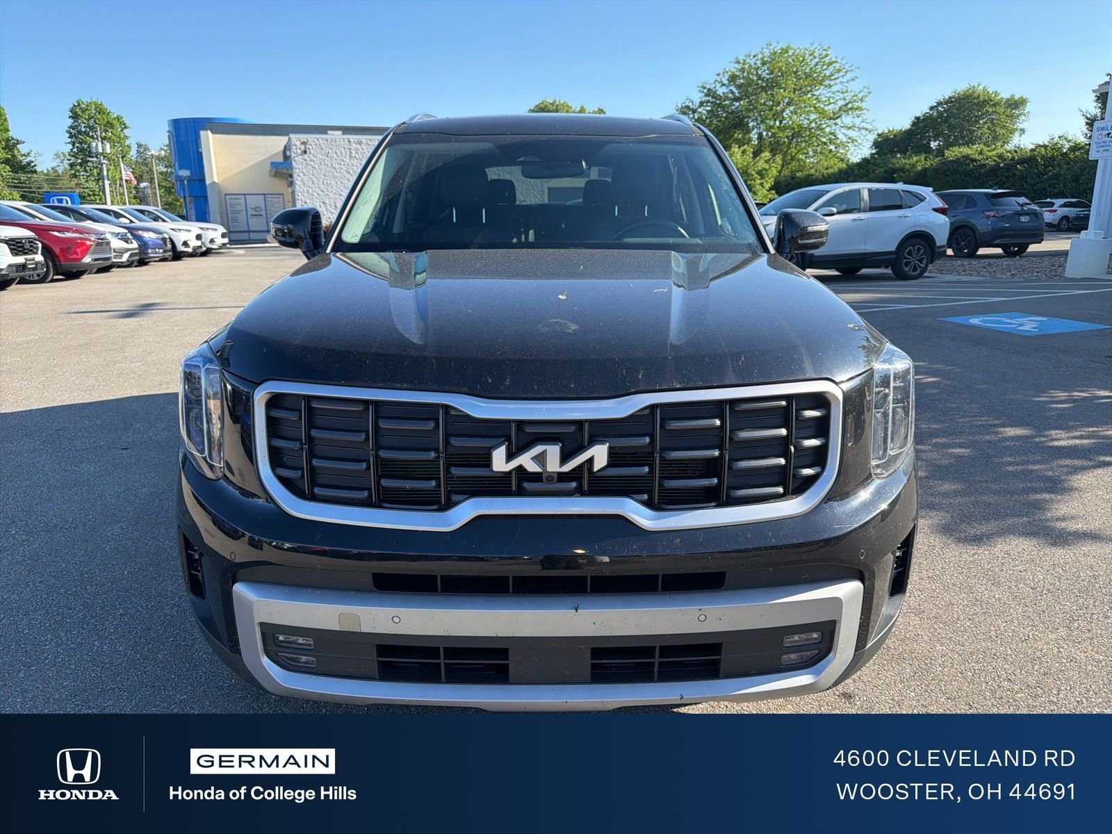 kia telluride 2023 5XYP5DGC8PG380099 image kia telluride 2023 5XYP5DGC8PG380099 image