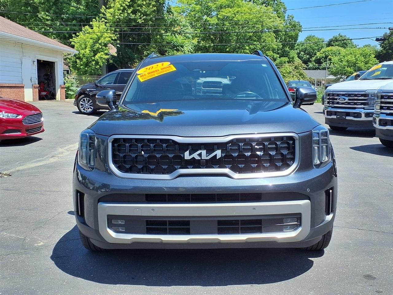 kia telluride 2023 5XYP5DGC7PG360698 image kia telluride 2023 5XYP5DGC7PG360698 image