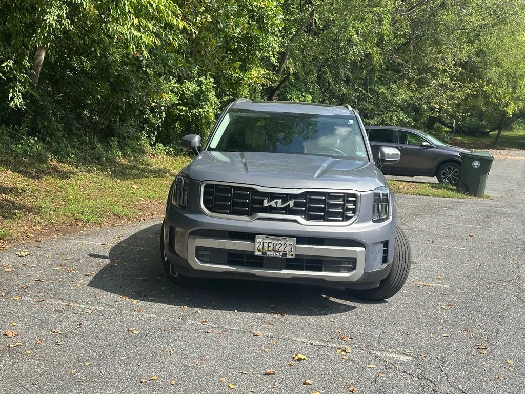 kia telluride 2023 5XYP5DGC1PG325834 image kia telluride 2023 5XYP5DGC1PG325834 image