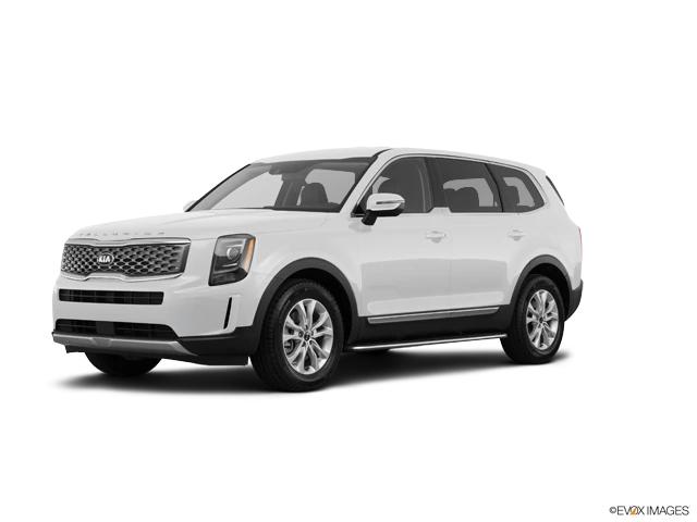 kia telluride 2021 5XYP24HC4MG097010 image