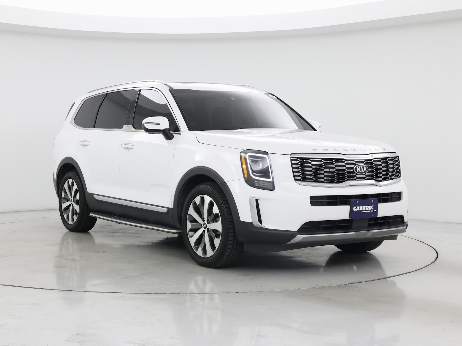 kia telluride 2021 5XYP6DHC2MG175921 image
