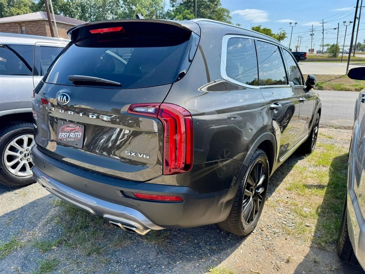 kia telluride 2021 5XYP5DHC7MG191423 image kia telluride 2021 5XYP5DHC7MG191423 image