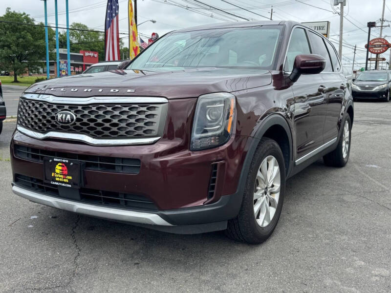 kia telluride 2021 5XYP2DHC4MG140745 image kia telluride 2021 5XYP2DHC4MG140745 image
