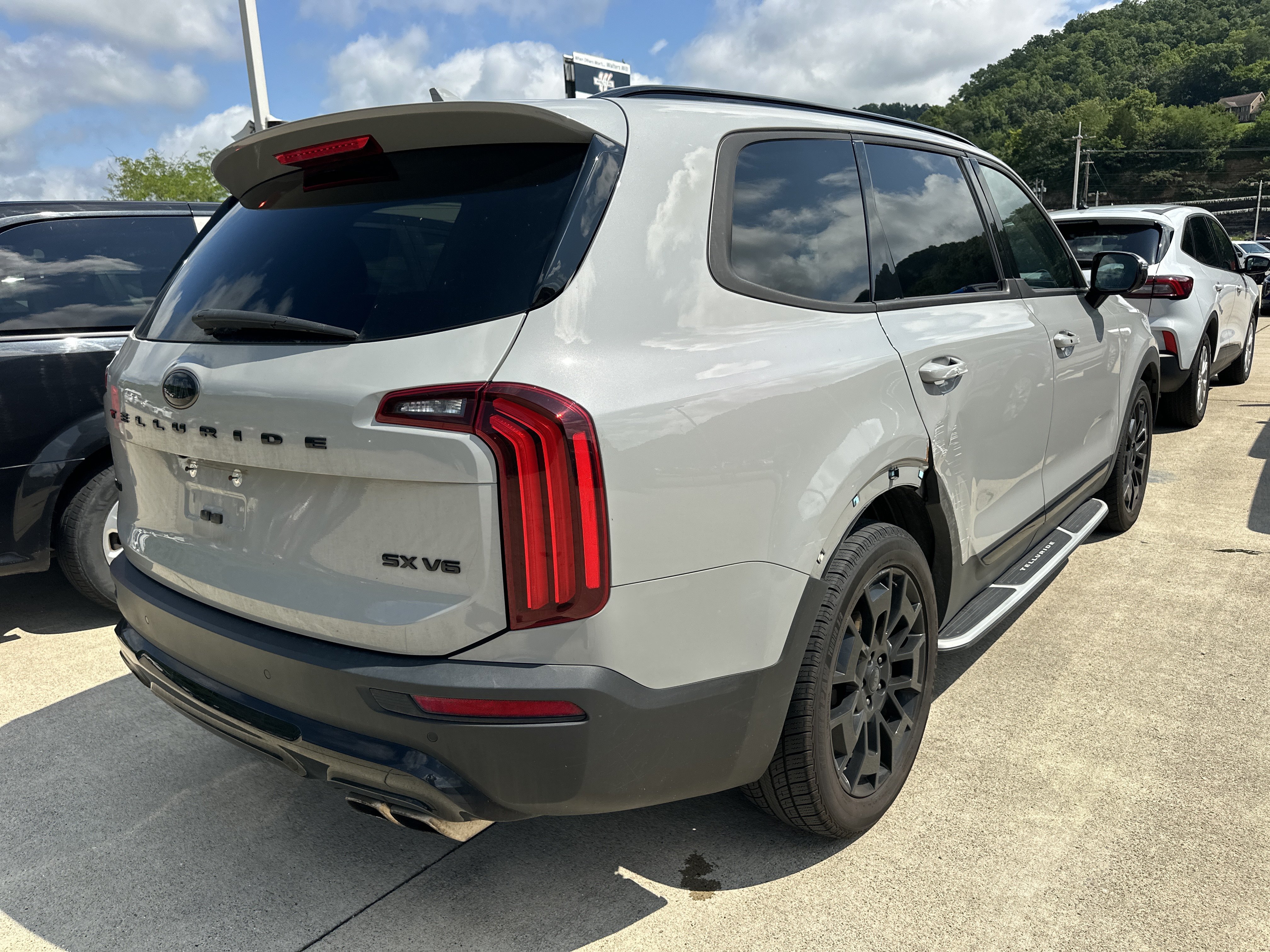 kia telluride 2021 5XYP5DHC3MG158094 image kia telluride 2021 5XYP5DHC3MG158094 image