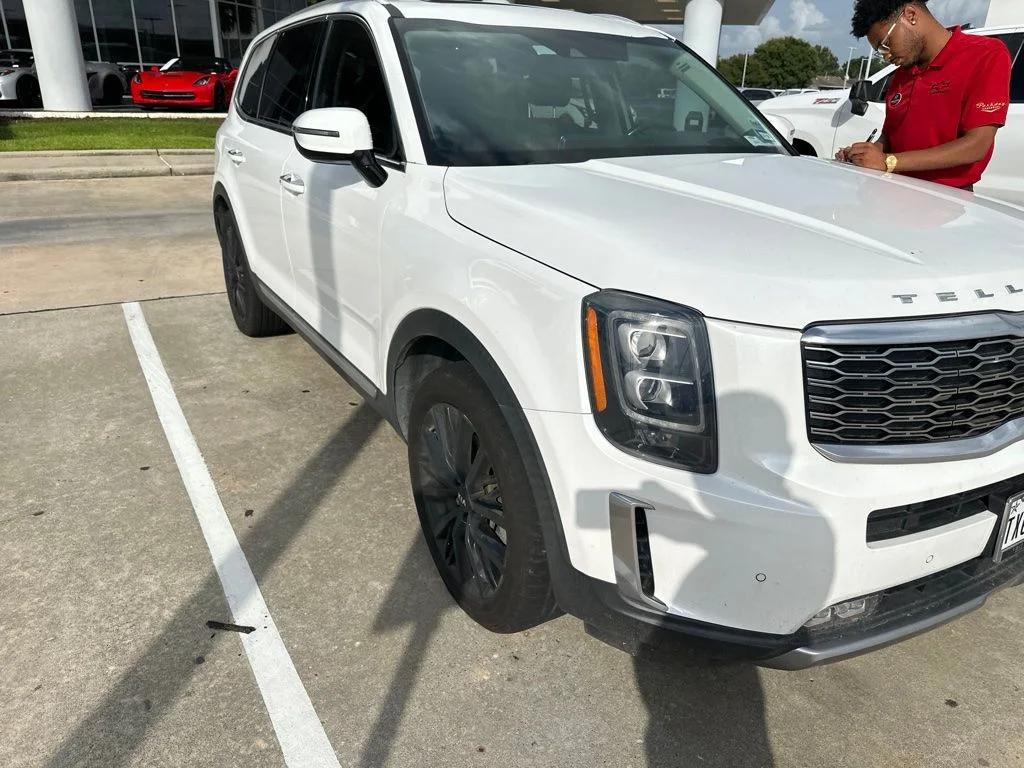 kia telluride 2021 5XYP5DHC5MG111181 image kia telluride 2021 5XYP5DHC5MG111181 image