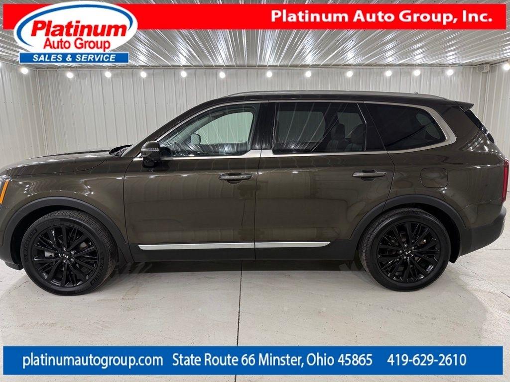 kia telluride 2021 5XYP5DHC2MG110389 image kia telluride 2021 5XYP5DHC2MG110389 image