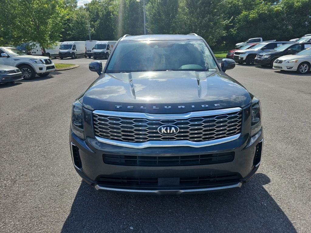 kia telluride 2021 5XYP6DHC6MG175775 image