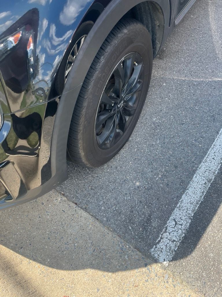 kia telluride 2021 5XYP24HC4MG170862 image