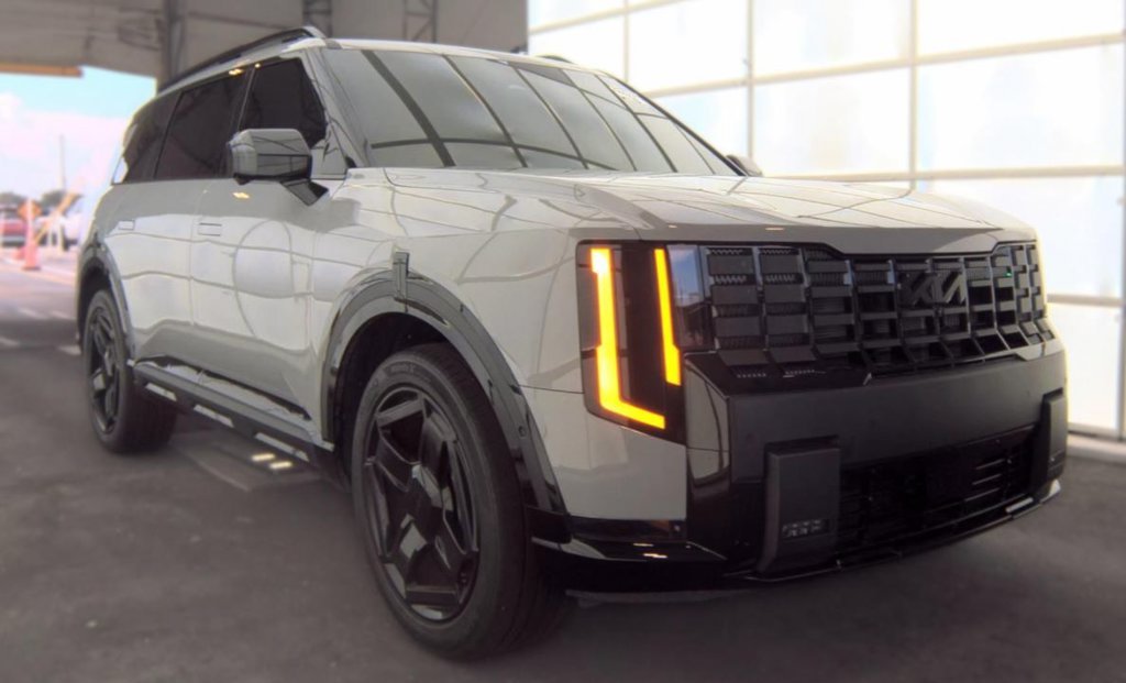 kia telluride 2027 5XYPLES13VG001864 image kia telluride 2027 5XYPLES13VG001864 image