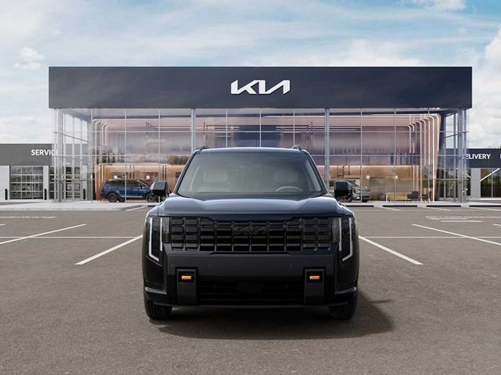 kia telluride 2027 5XYPDES12VG031029 image kia telluride 2027 5XYPDES12VG031029 image