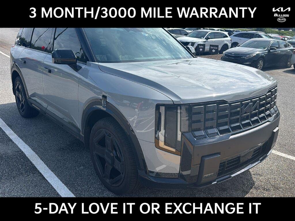 kia telluride 2027 5XYPCES19VG030933 image kia telluride 2027 5XYPCES19VG030933 image