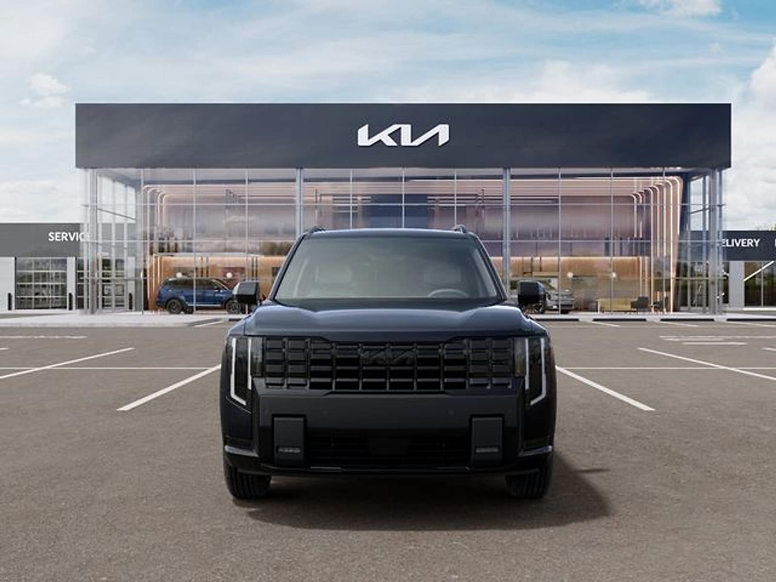 kia telluride 2027 5XYPCES16VG039718 image kia telluride 2027 5XYPCES16VG039718 image