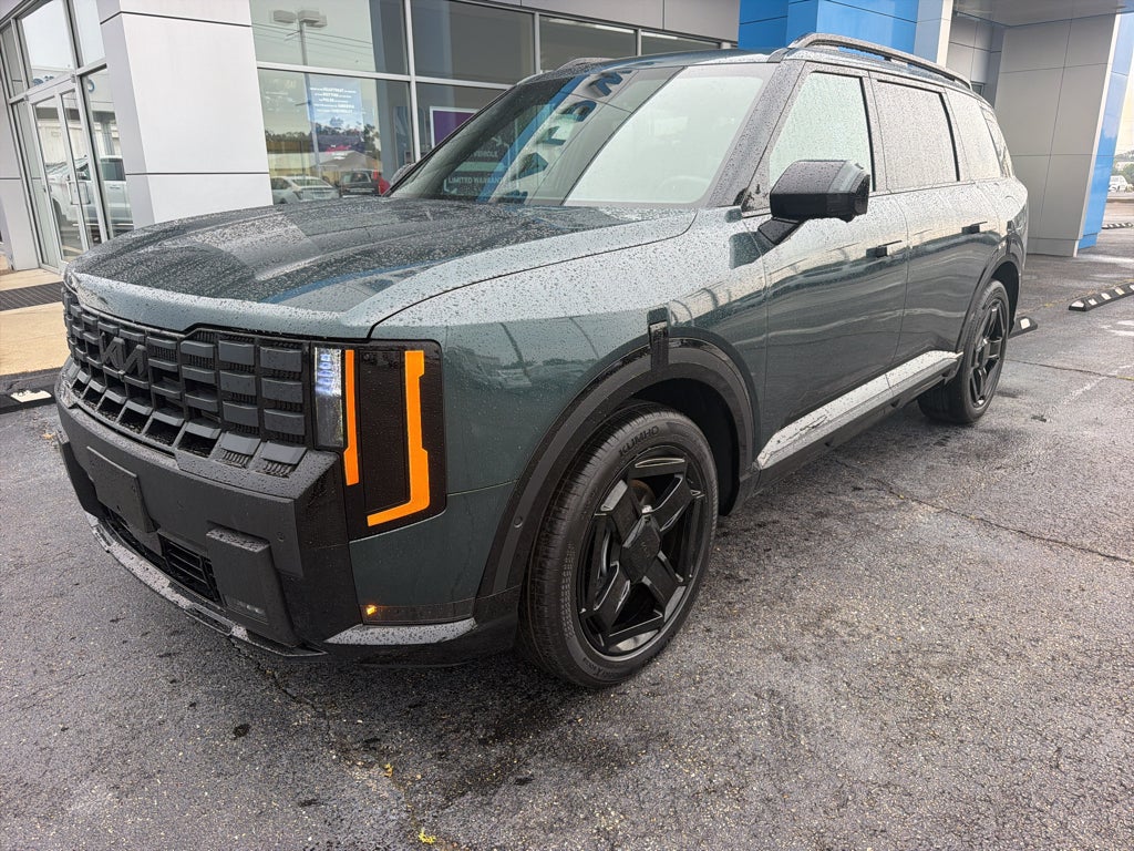 kia telluride 2027 5XYPDES12VG026008 image kia telluride 2027 5XYPDES12VG026008 image