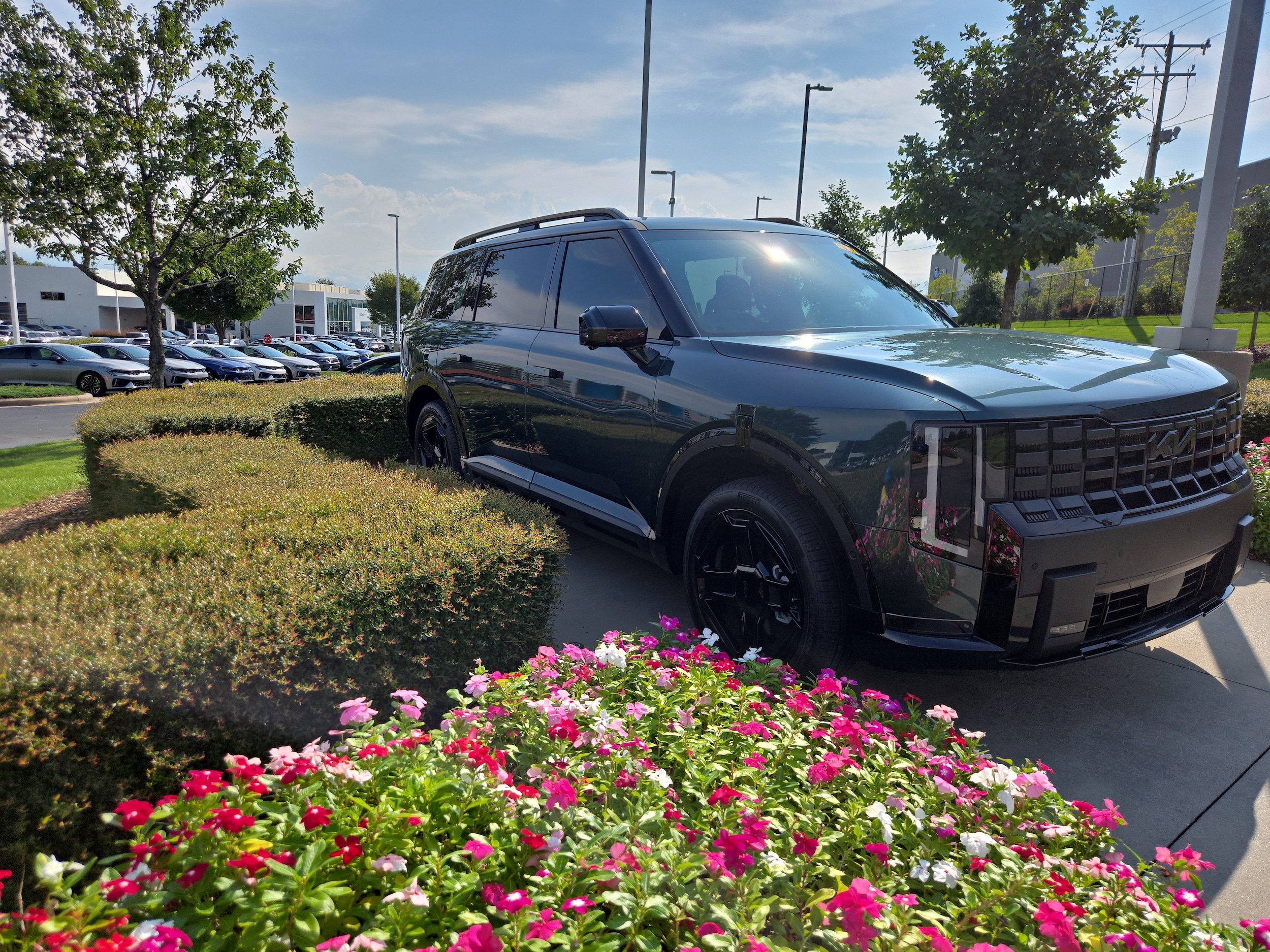 kia telluride 2027 5XYPLES16VG030307 image kia telluride 2027 5XYPLES16VG030307 image