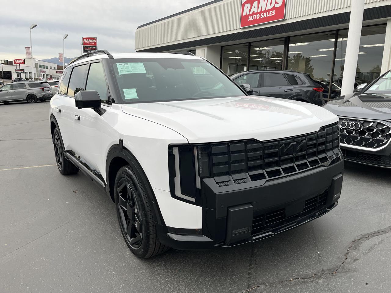 kia telluride 2027 5XYPLES17VG012687 image kia telluride 2027 5XYPLES17VG012687 image