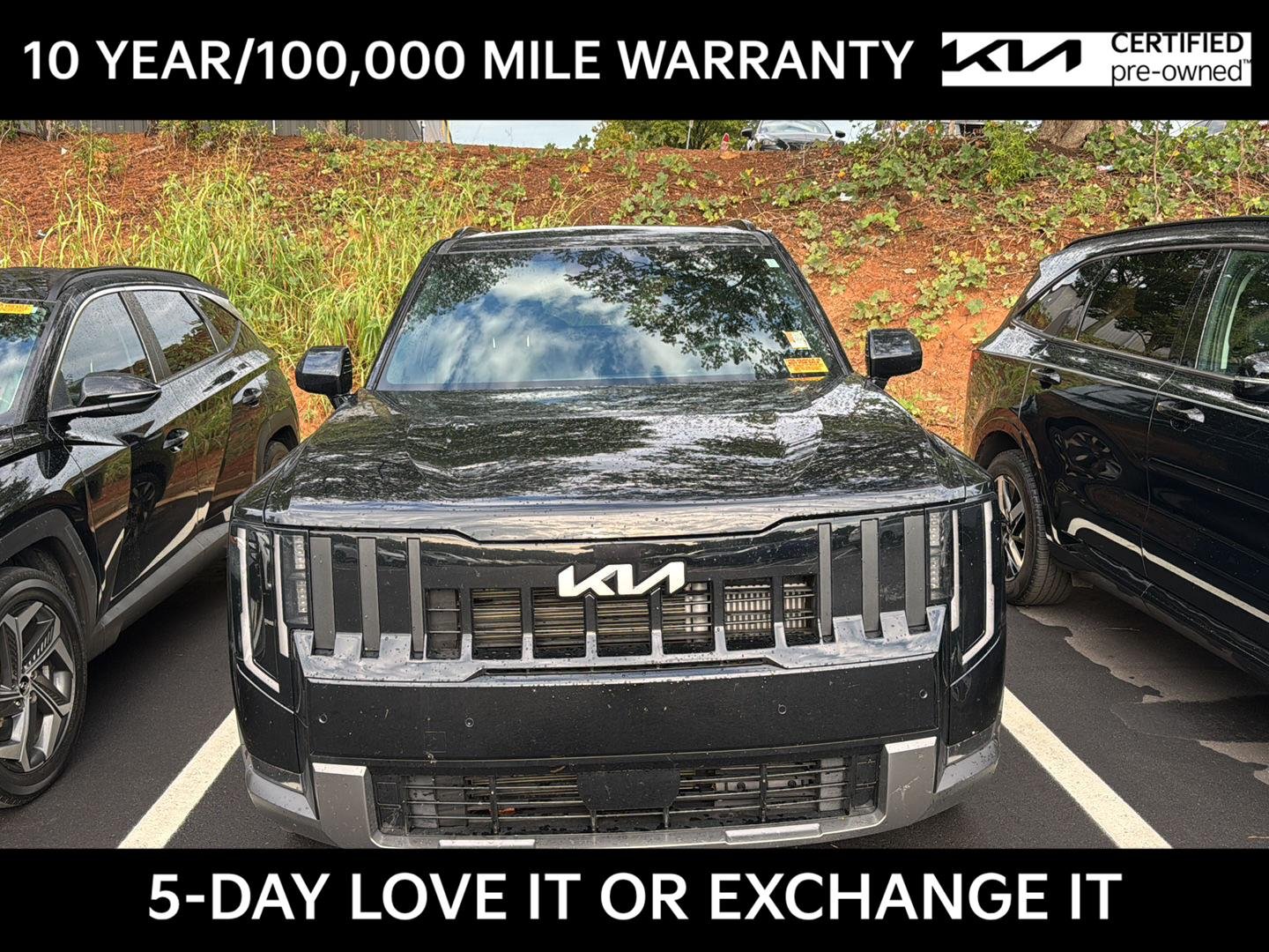 kia telluride 2027 5XYPE5S15VG002217 image kia telluride 2027 5XYPE5S15VG002217 image