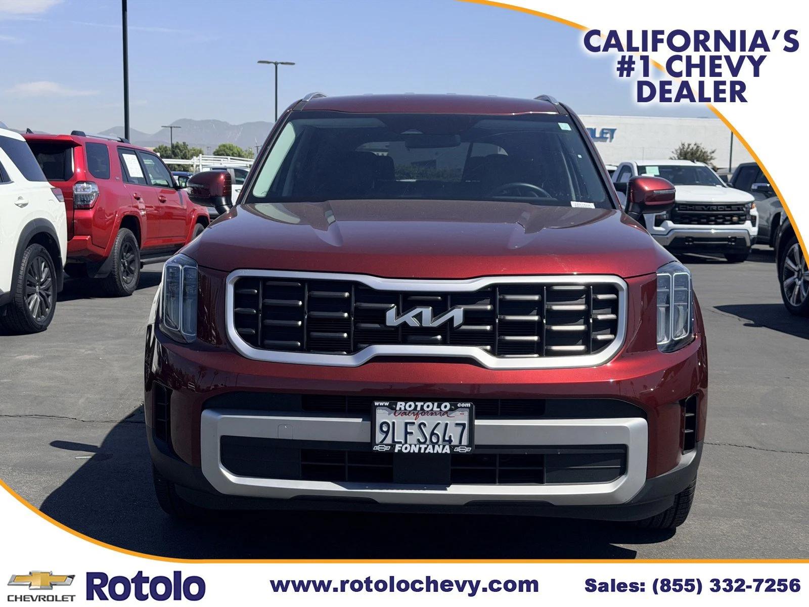 kia telluride 2024 5XYP6DGC9RG455750 image kia telluride 2024 5XYP6DGC9RG455750 image