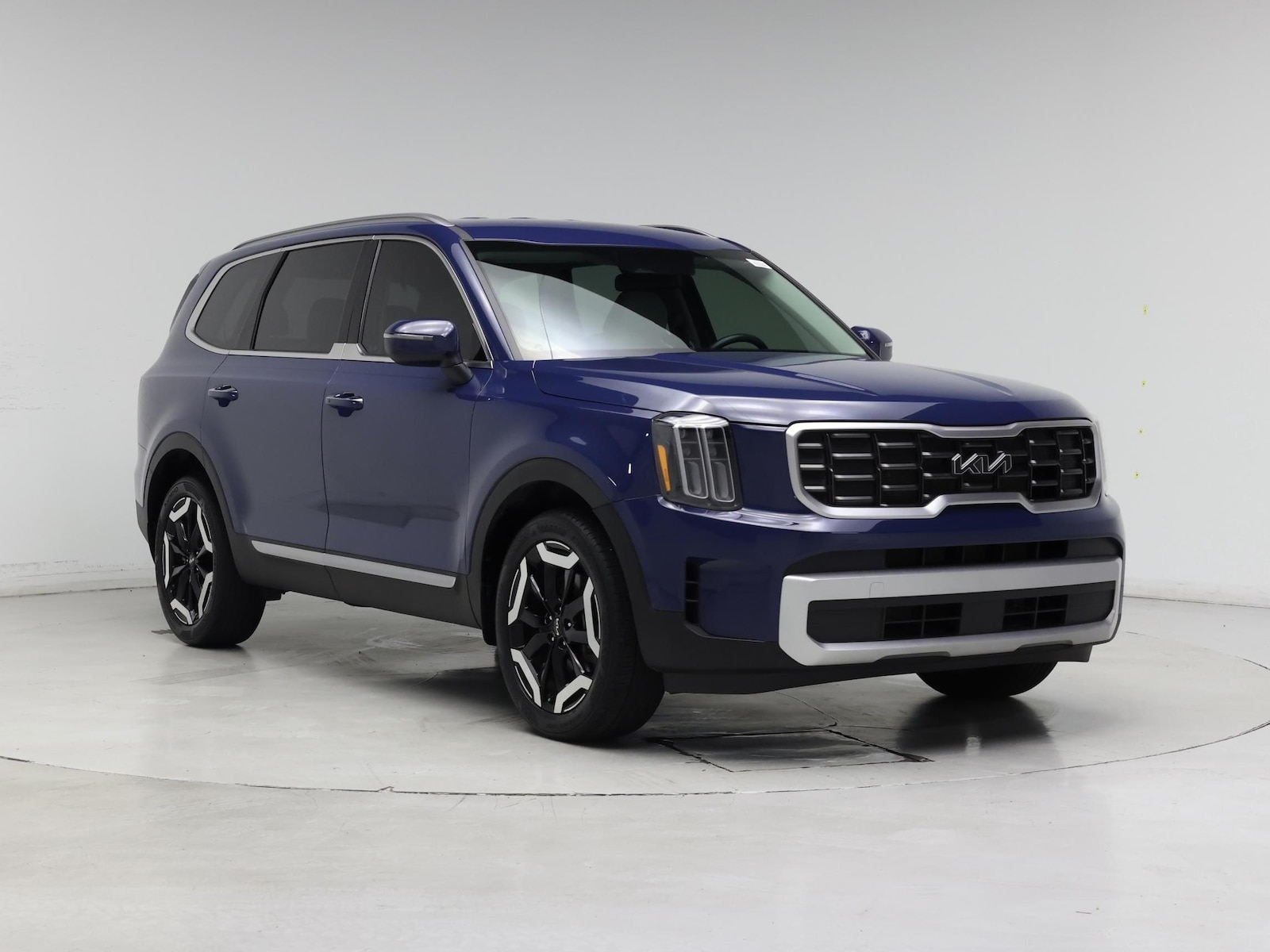 kia telluride 2024 5XYP64GC4RG493144 image
