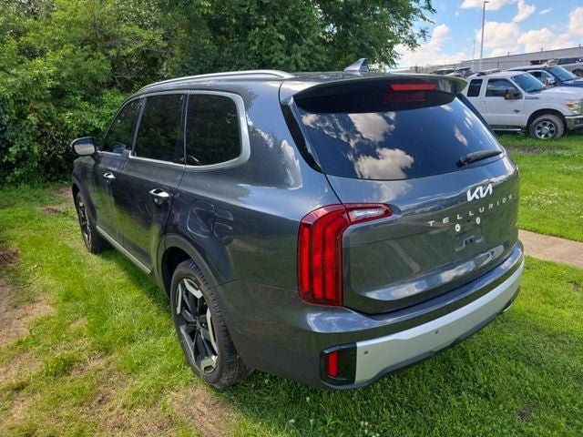 kia telluride 2024 5XYP6DGC6RG535524 image kia telluride 2024 5XYP6DGC6RG535524 image