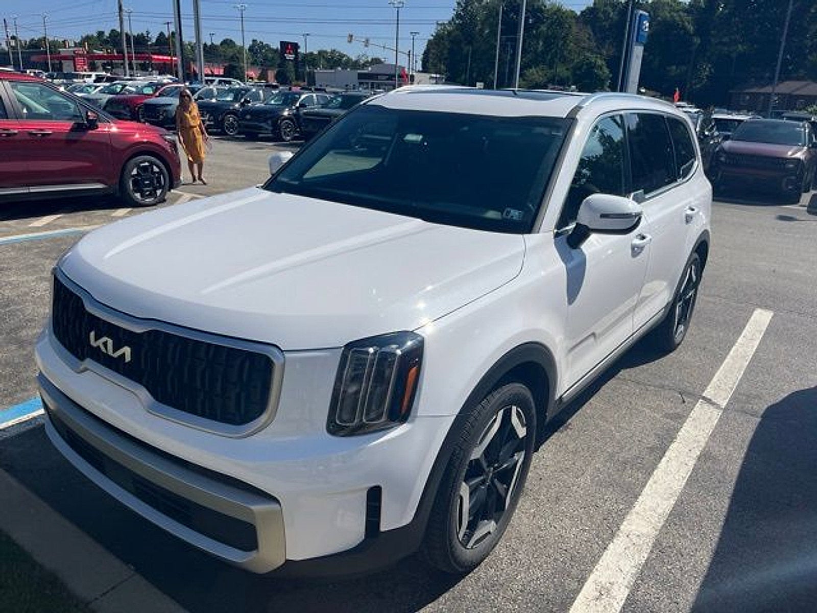 kia telluride 2024 5XYP3DGC0RG433712 image kia telluride 2024 5XYP3DGC0RG433712 image