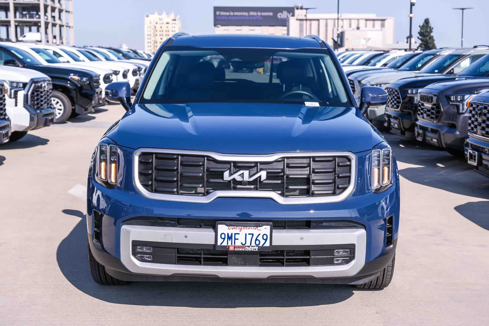 kia telluride 2024 5XYP5DGC4RG518675 image kia telluride 2024 5XYP5DGC4RG518675 image