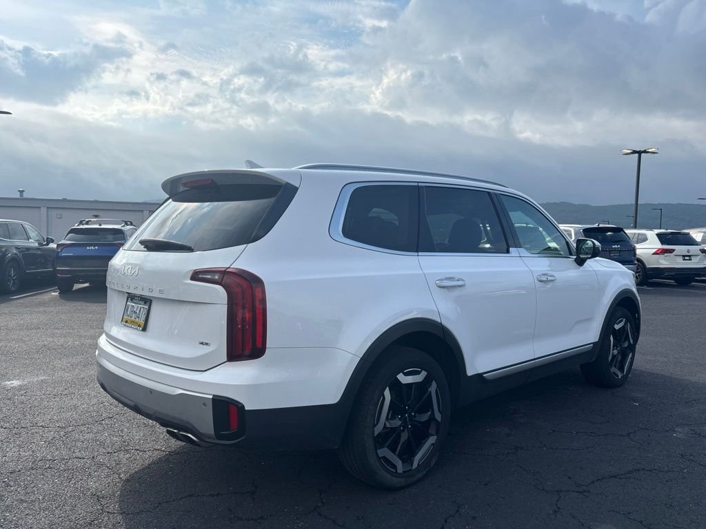 kia telluride 2024 5XYP6DGC0RG438819 image kia telluride 2024 5XYP6DGC0RG438819 image